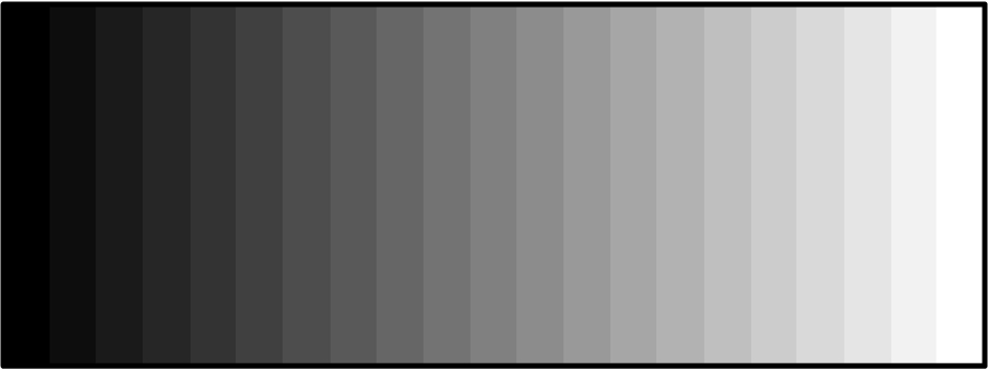 Spectrum Gray Scale
